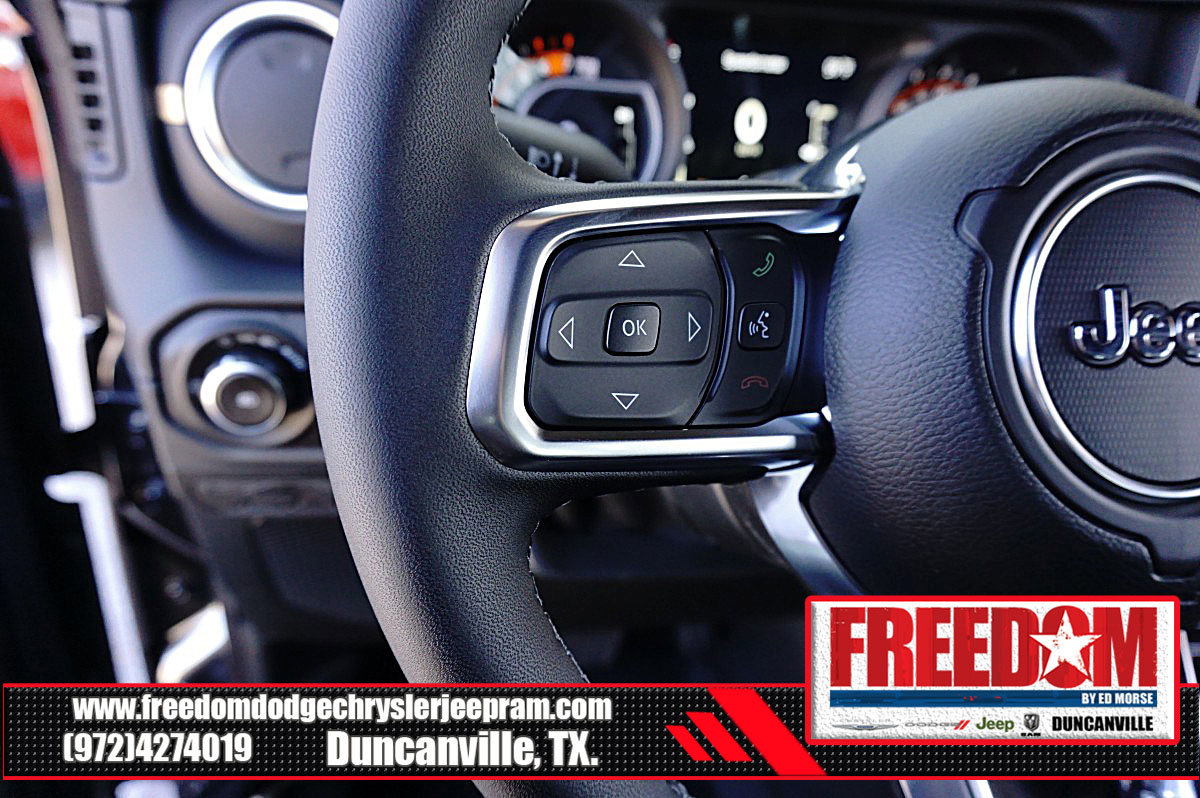 New 2026 Jeep Wrangler Sahara image 25