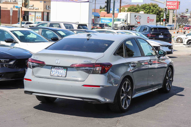 Used 2025 Honda Civic Sport image 10