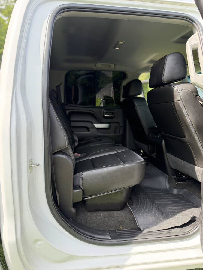 Used 2019 Chevrolet Silverado 2500 LTZ w/ Duramax Plus Package AWD/4WD image 22