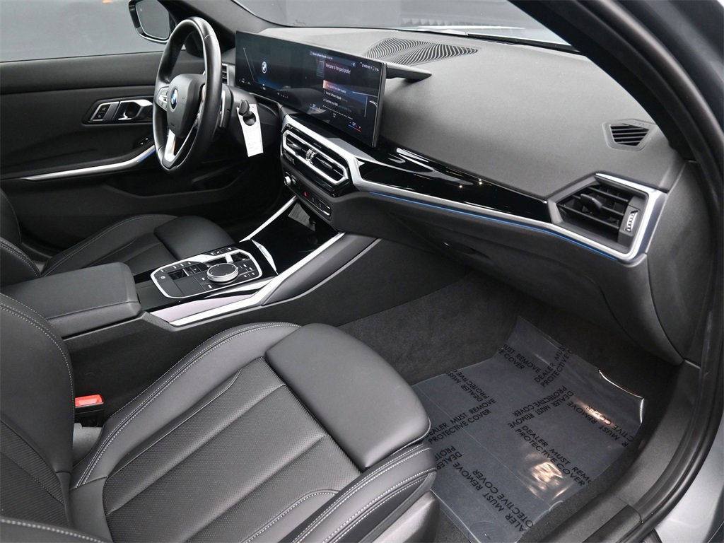 Certified 2023 BMW 330i Sedan w/ Driving Assistance Package image 11