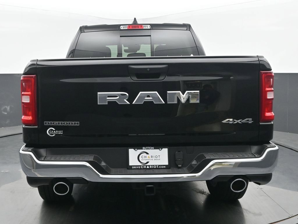 New 2026 RAM 1500 4x4 Crew Cab image 6