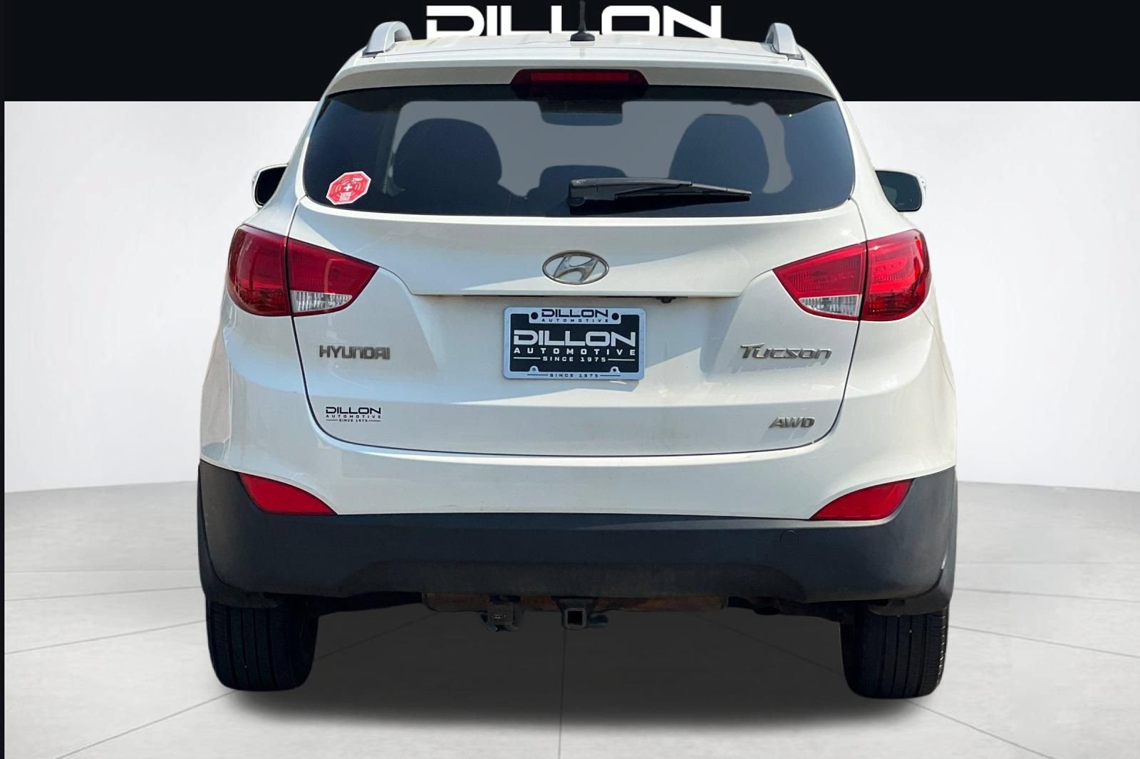 Used 2013 Hyundai Tucson GLS AWD/4WD image 5