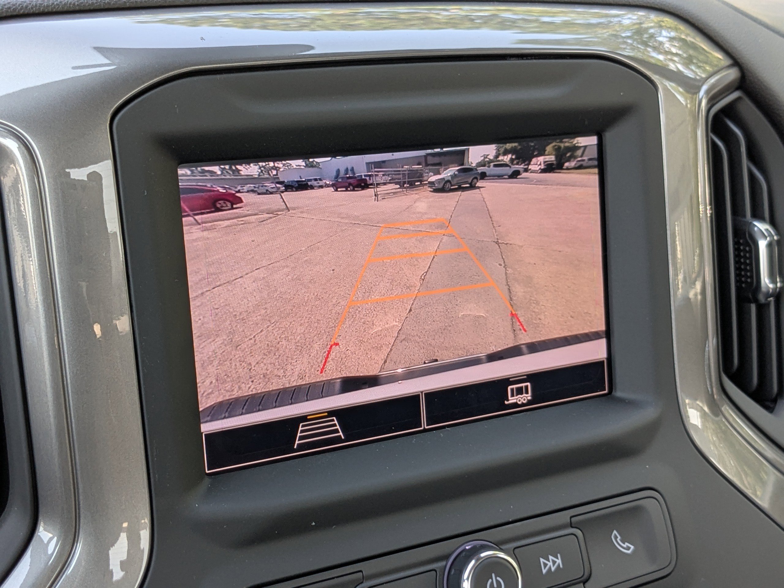 New 2025 Chevrolet Silverado 2500 W/T w/ WT/CX Safety Package image 12