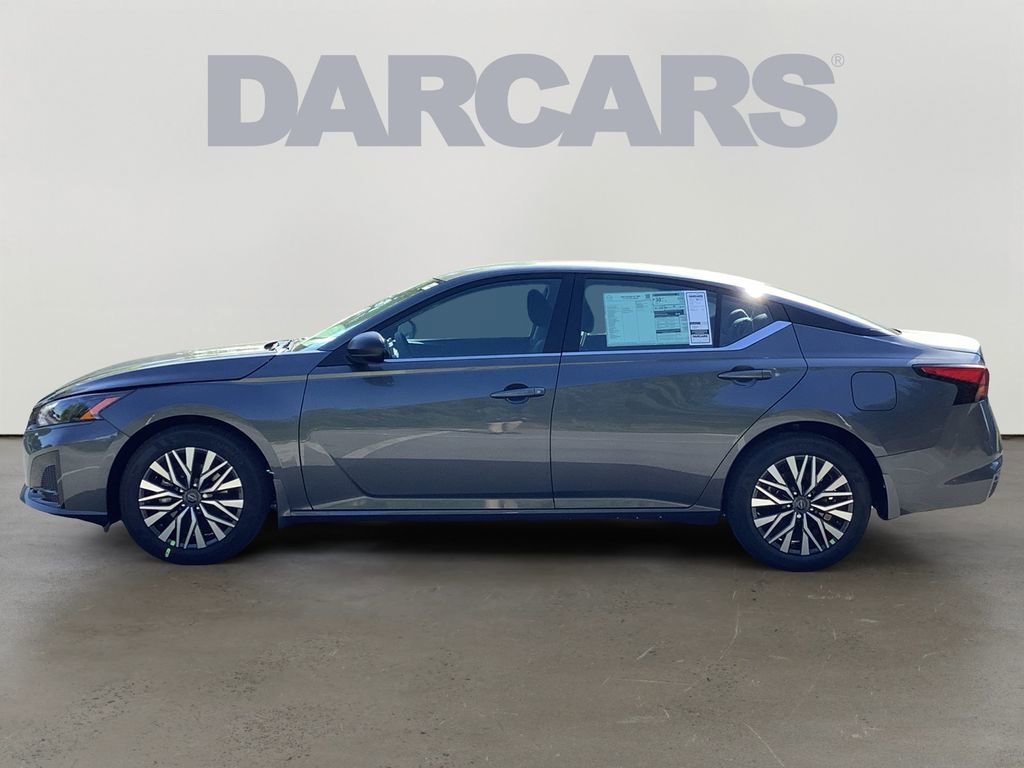 New 2026 Nissan Altima 2.5 SV FWD image 4