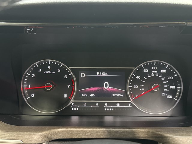 Certified 2023 Kia Sorento X-Line EX AWD/4WD image 19