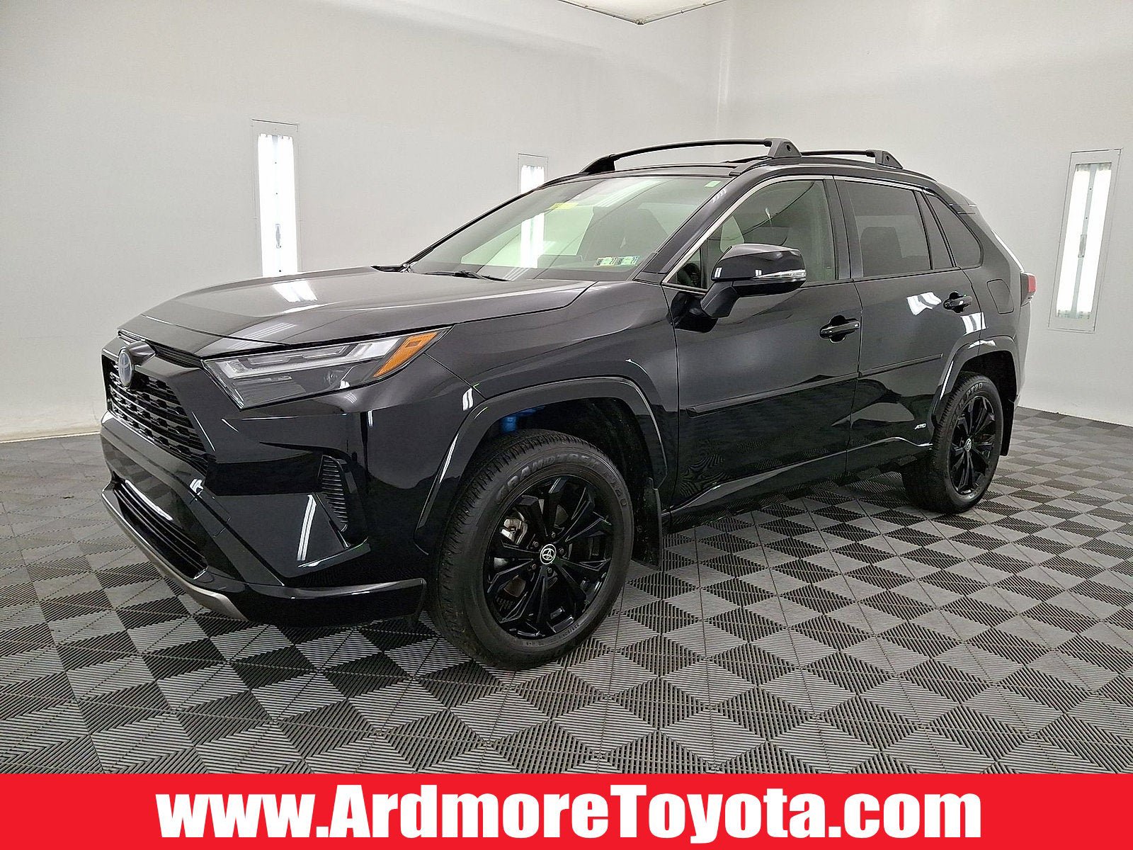 Certified 2023 Toyota RAV4 SE w/ Convenience Package