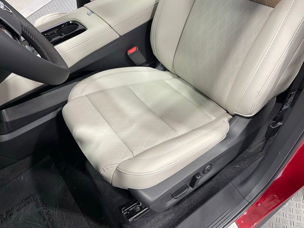 New 2026 Nissan Murano Platinum AWD/4WD image 15