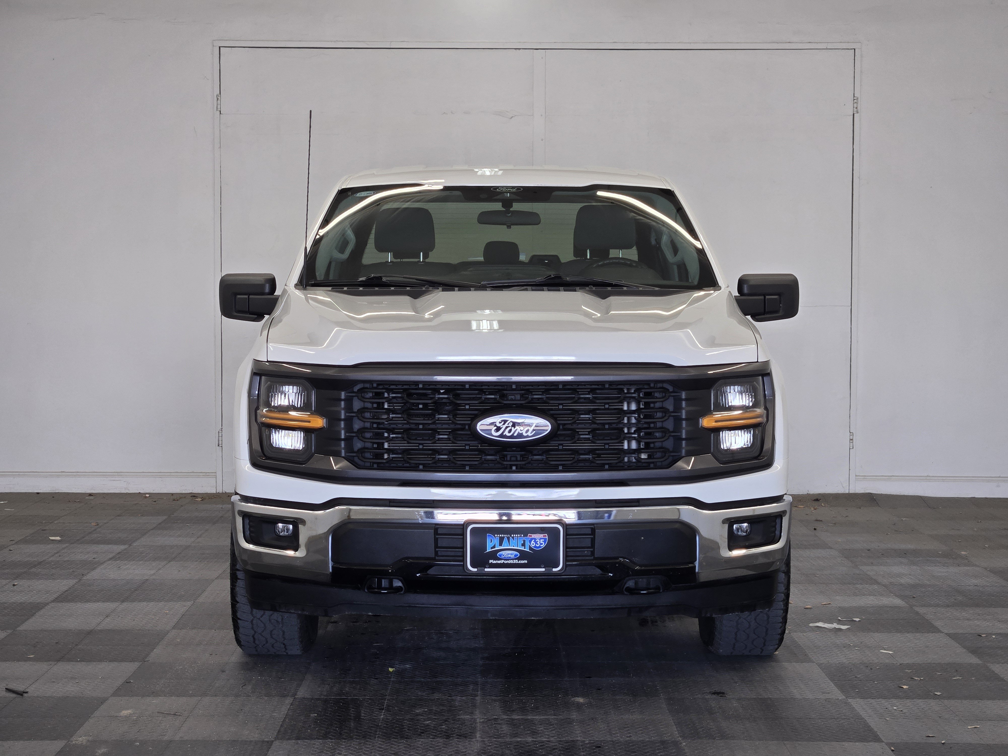 Certified 2025 Ford F150 XLT w/ Equipment Group 301A Standard AWD/4WD image 3