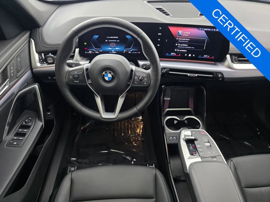 Certified 2025 BMW X1 xDrive28i w/ Convenience Package AWD/4WD image 13
