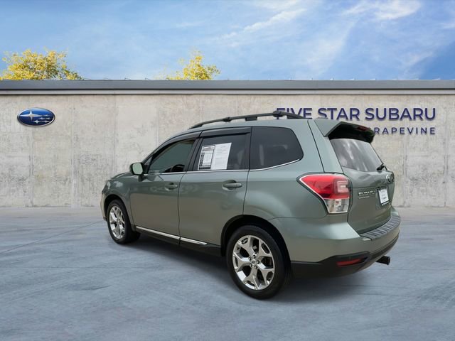 Used 2018 Subaru Forester 2.5i Touring w/ Popular Package #2 AWD/4WD image 6
