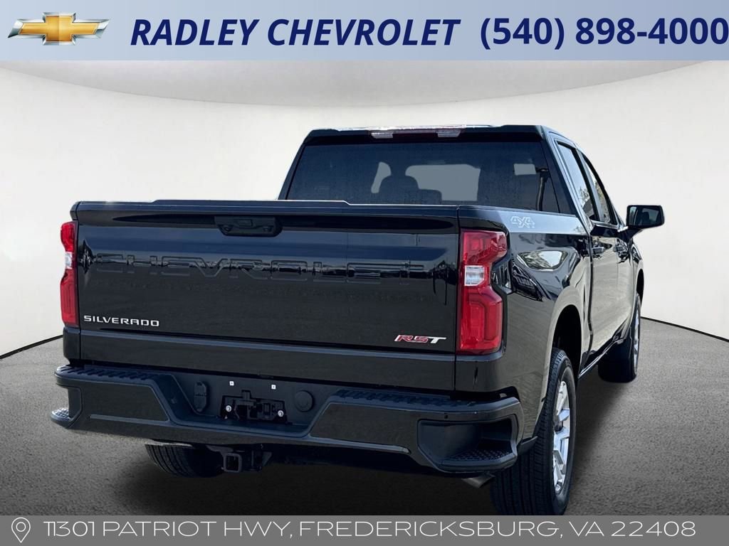Certified 2026 Chevrolet Silverado 1500 RST image 19
