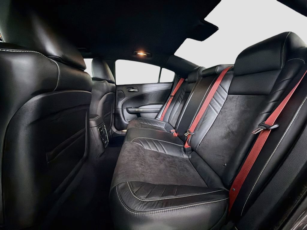 Used 2021 Dodge Charger SRT Hellcat w/ Harman/Kardon Audio Group RWD image 24