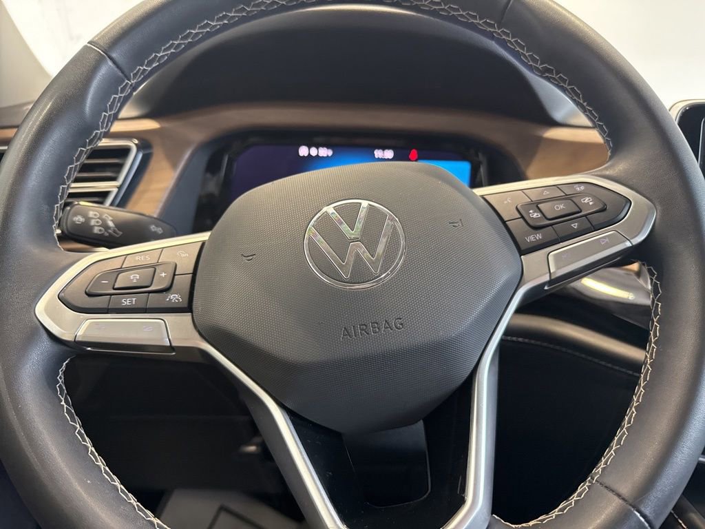 Used 2024 Volkswagen Atlas SE image 21