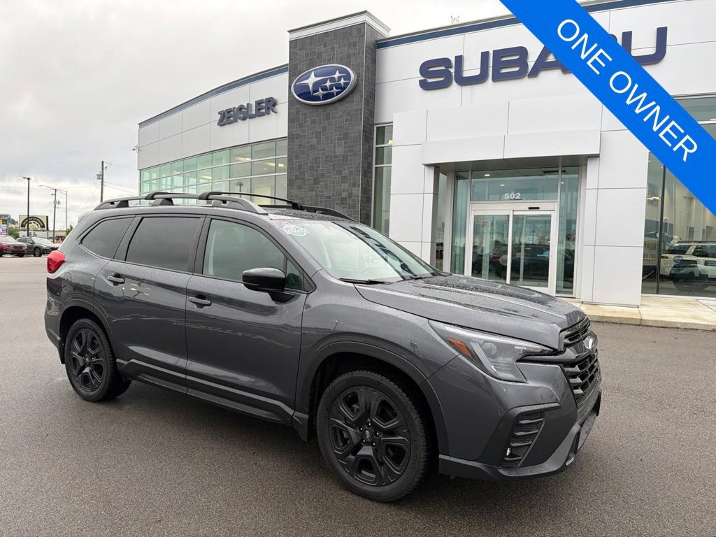 Used 2024 Subaru Ascent Onyx Edition Limited AWD/4WD image 1