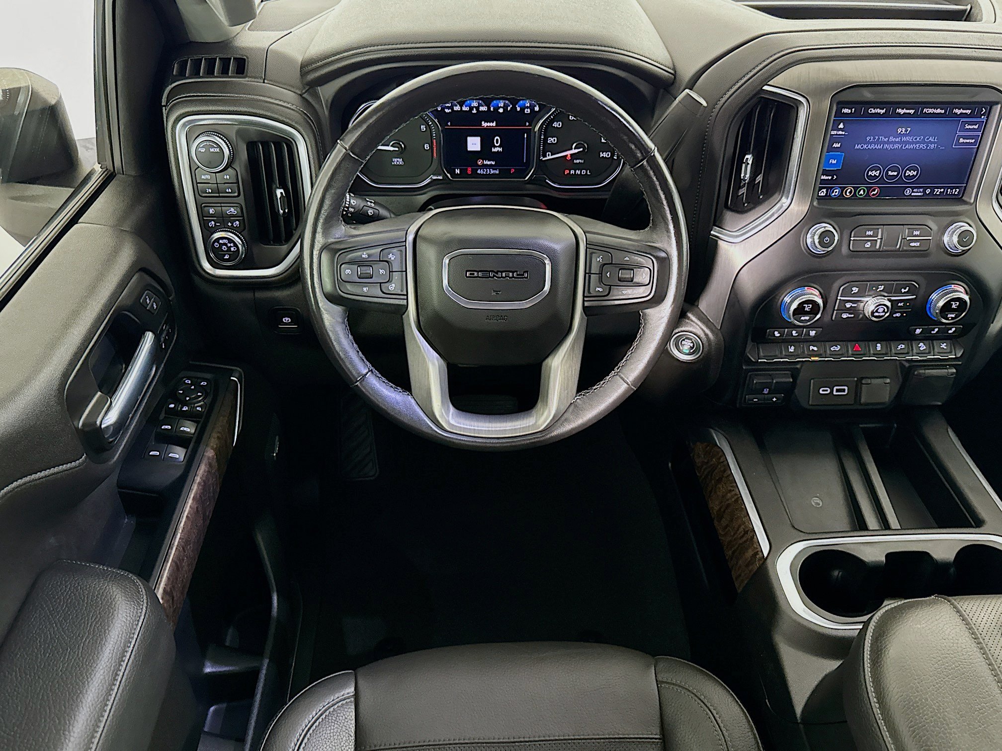 Used 2022 GMC Sierra 2500 Denali w/ Technology Package AWD/4WD image 15