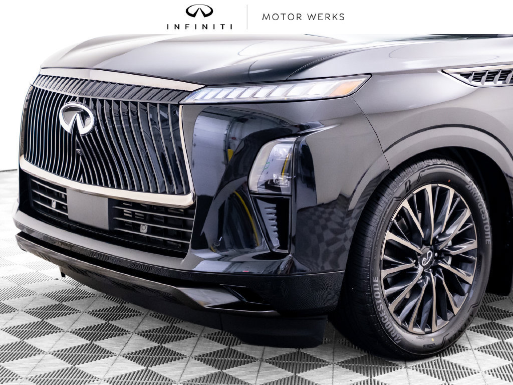 New 2027 INFINITI QX80 Autograph AWD/4WD image 35