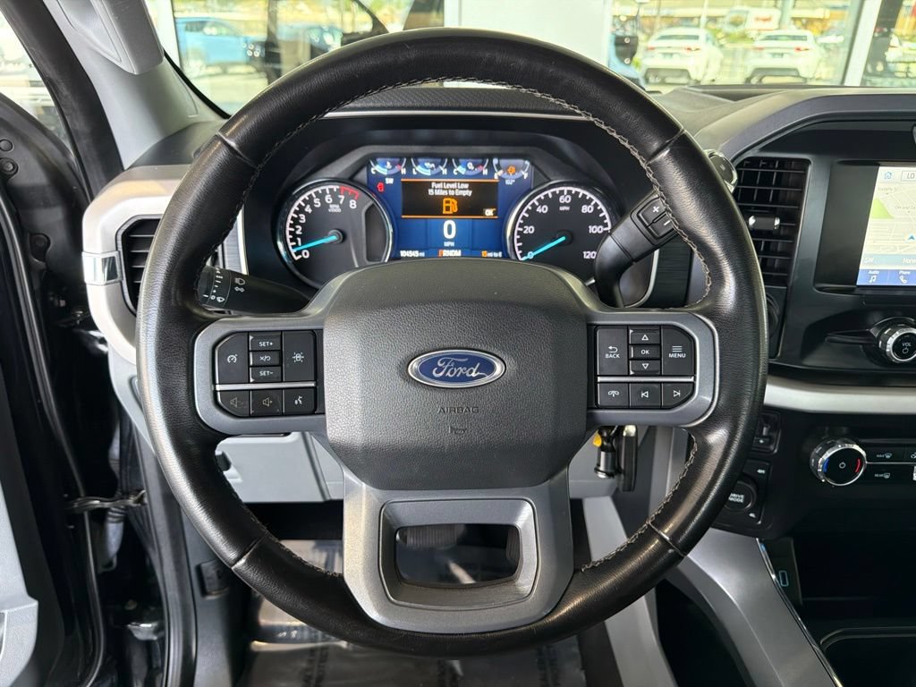 Used 2023 Ford F150 XLT w/ Equipment Group 301A Mid AWD/4WD image 23