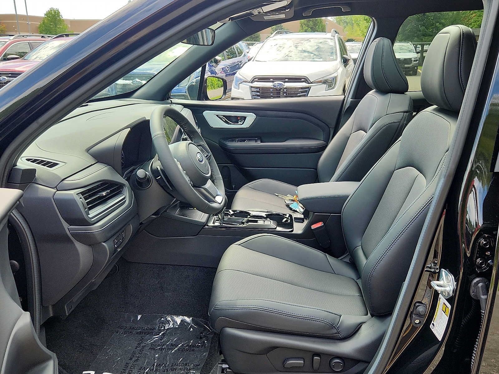 New 2026 Subaru Forester Limited AWD/4WD image 5
