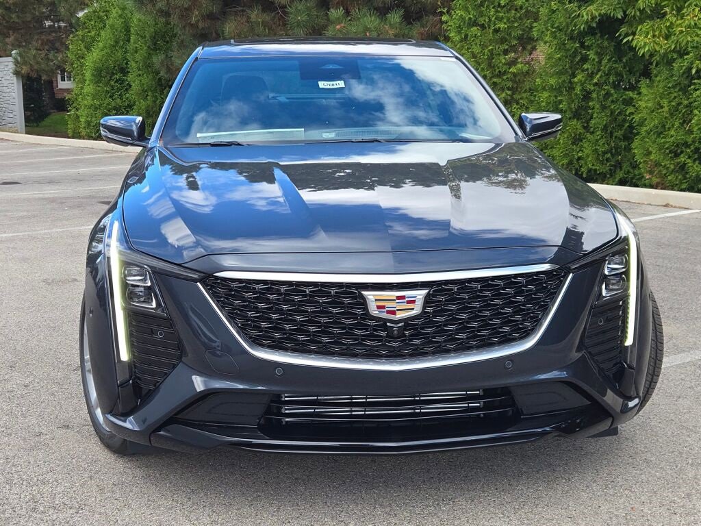 New 2026 Cadillac CT5 Premium Luxury image 5