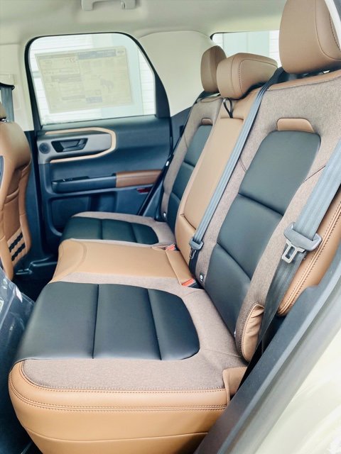 New 2025 Ford Bronco Sport Outer Banks w/ Outer Banks Tech Package+ image 12