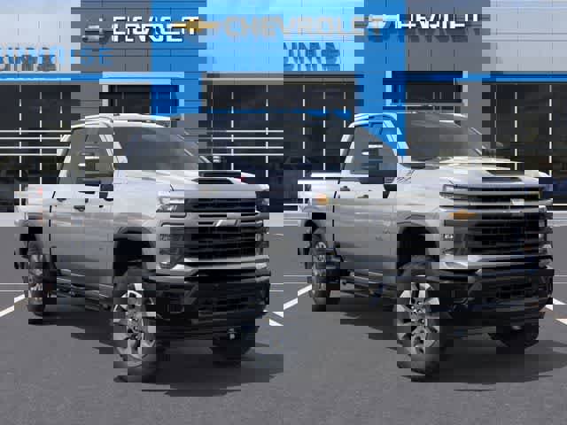 New 2026 Chevrolet Silverado 2500 Custom image 8