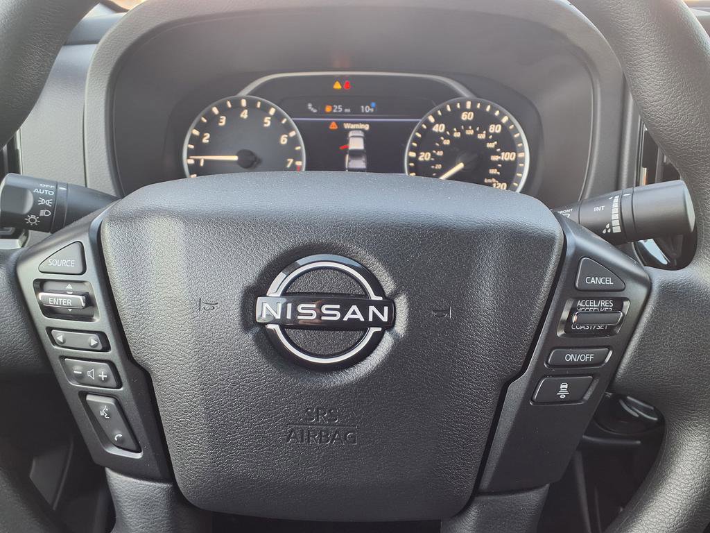 New 2026 Nissan Frontier SV w/ Tow Package AWD/4WD image 24