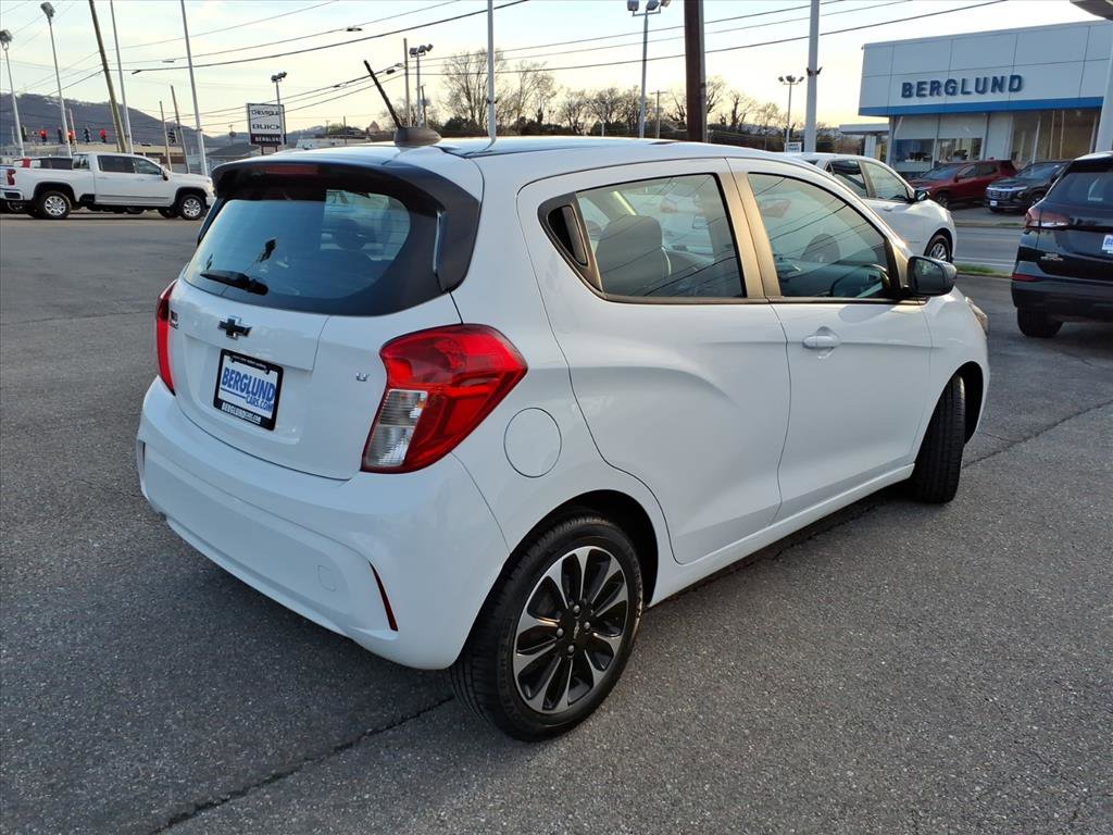 Used 2021 Chevrolet Spark LT w/ Spark Special Edition image 4