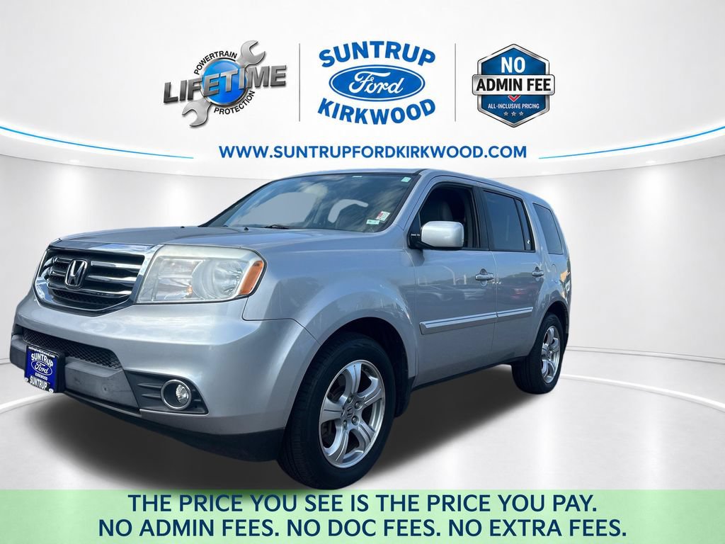 Used 2014 Honda Pilot EX image 1