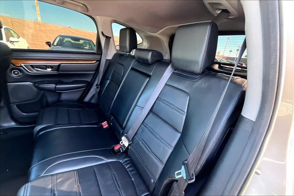 Used 2017 Honda CR-V EX-L image 16