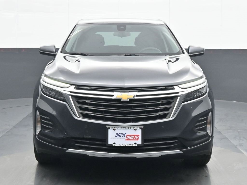 Used 2022 Chevrolet Equinox LT image 1