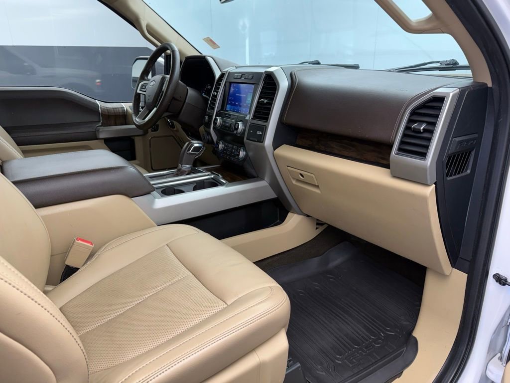 Used 2019 Ford F150 Lariat w/ Equipment Group 502A Luxury image 54