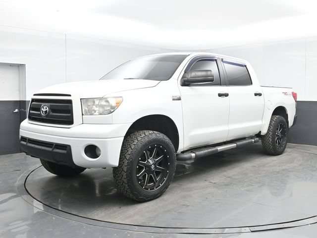 Used 2011 Toyota Tundra 4x4 CrewMax w/ TRD Rock Warrior Pkg image 10