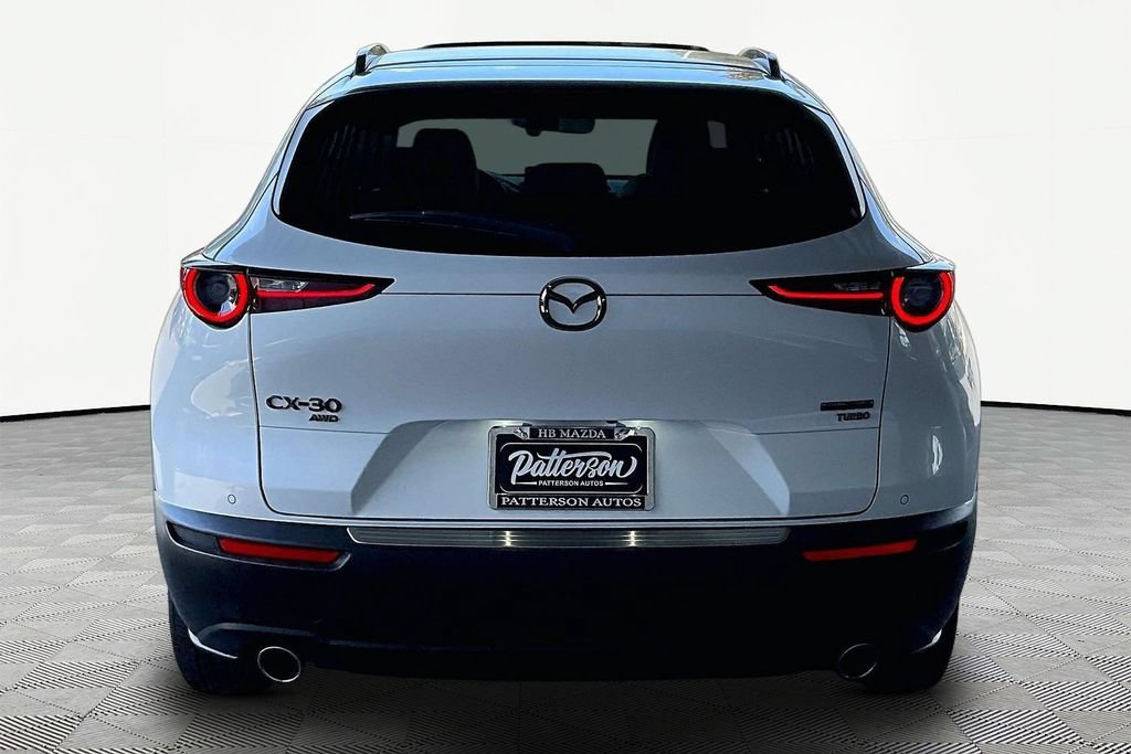 Certified 2026 MAZDA CX-30 2.5 Turbo AWD/4WD image 4