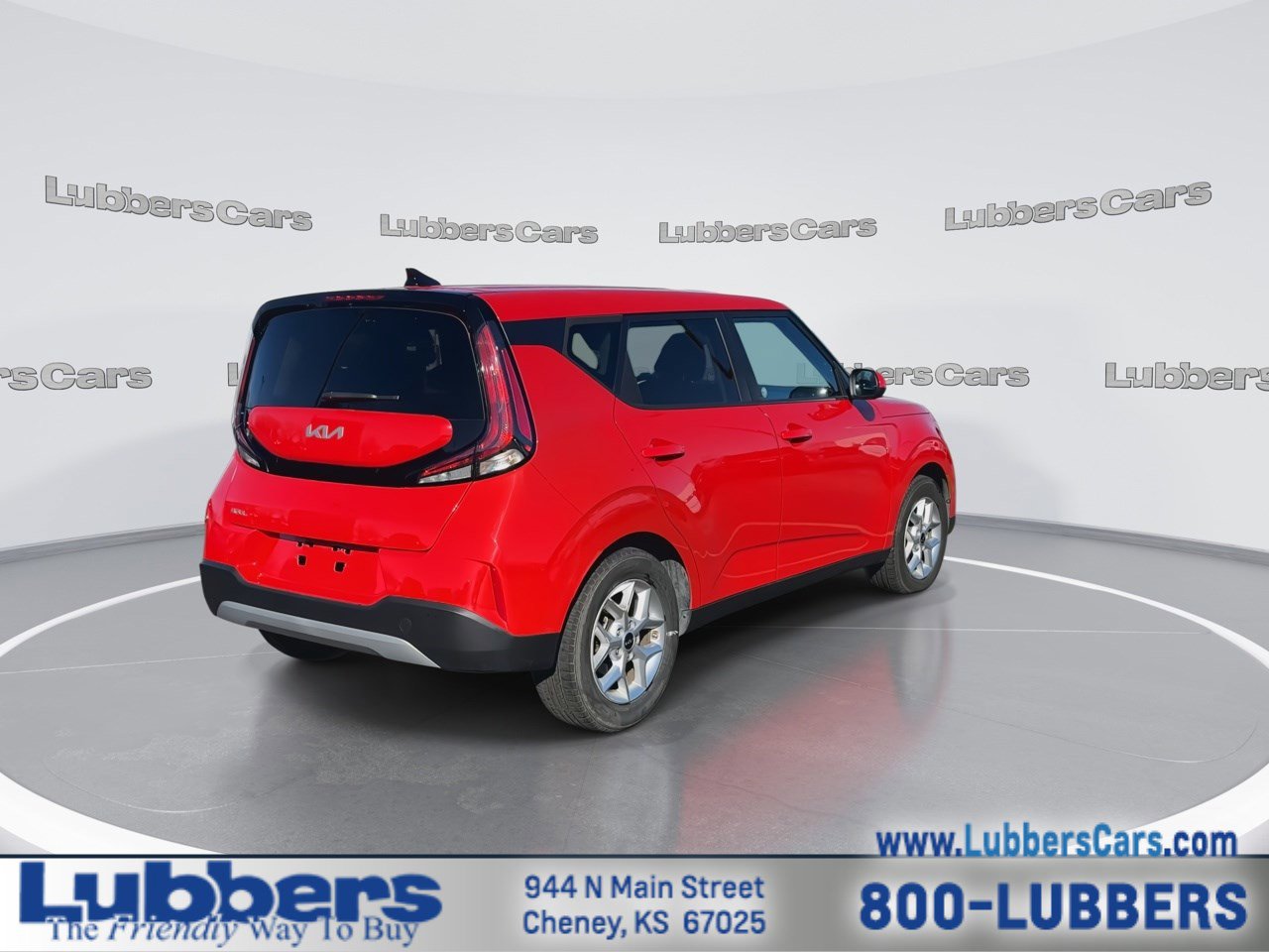 Used 2024 Kia Soul LX w/ Option Group 015 image 8