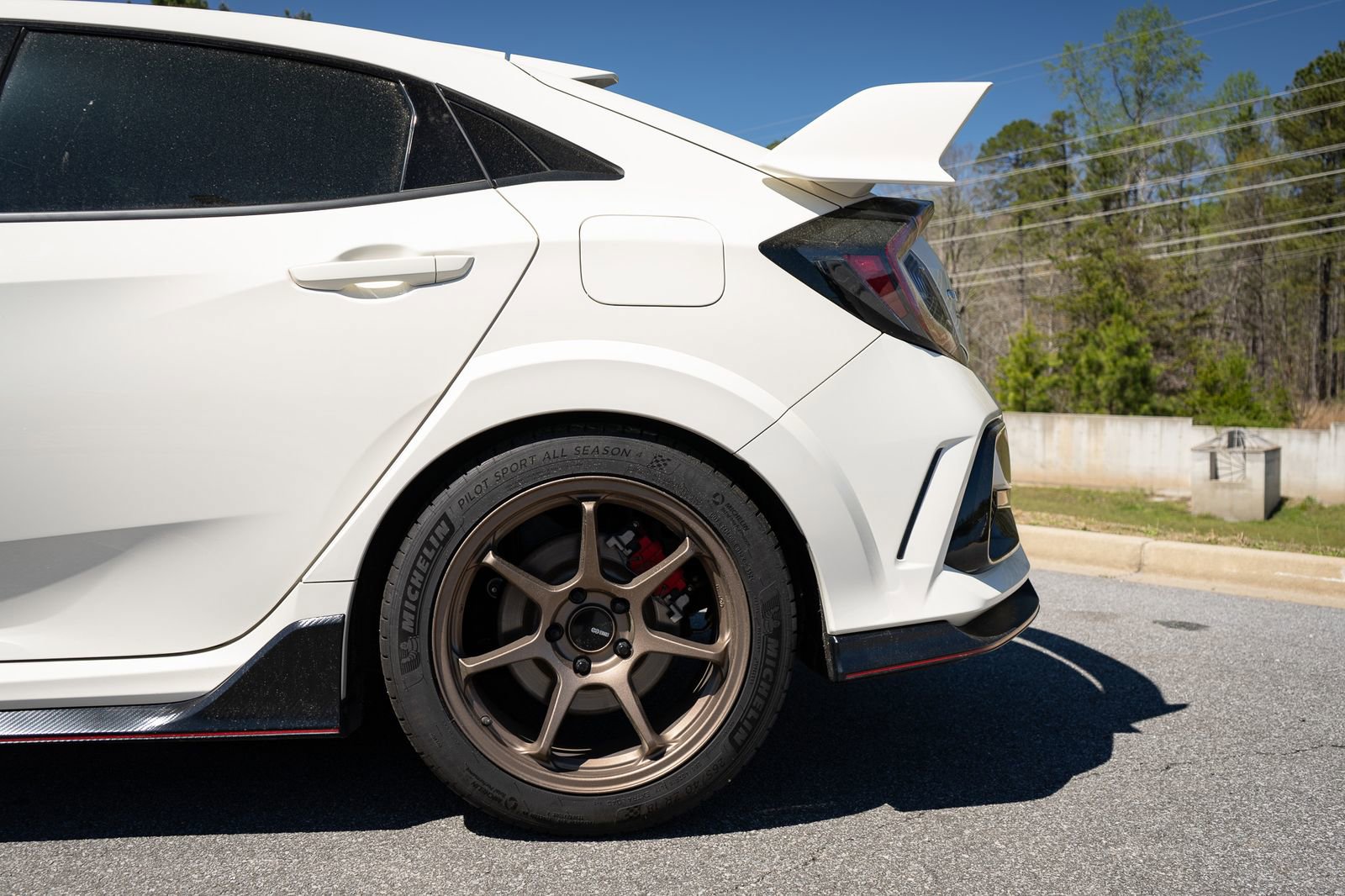 Used 2021 Honda Civic Type R image 6