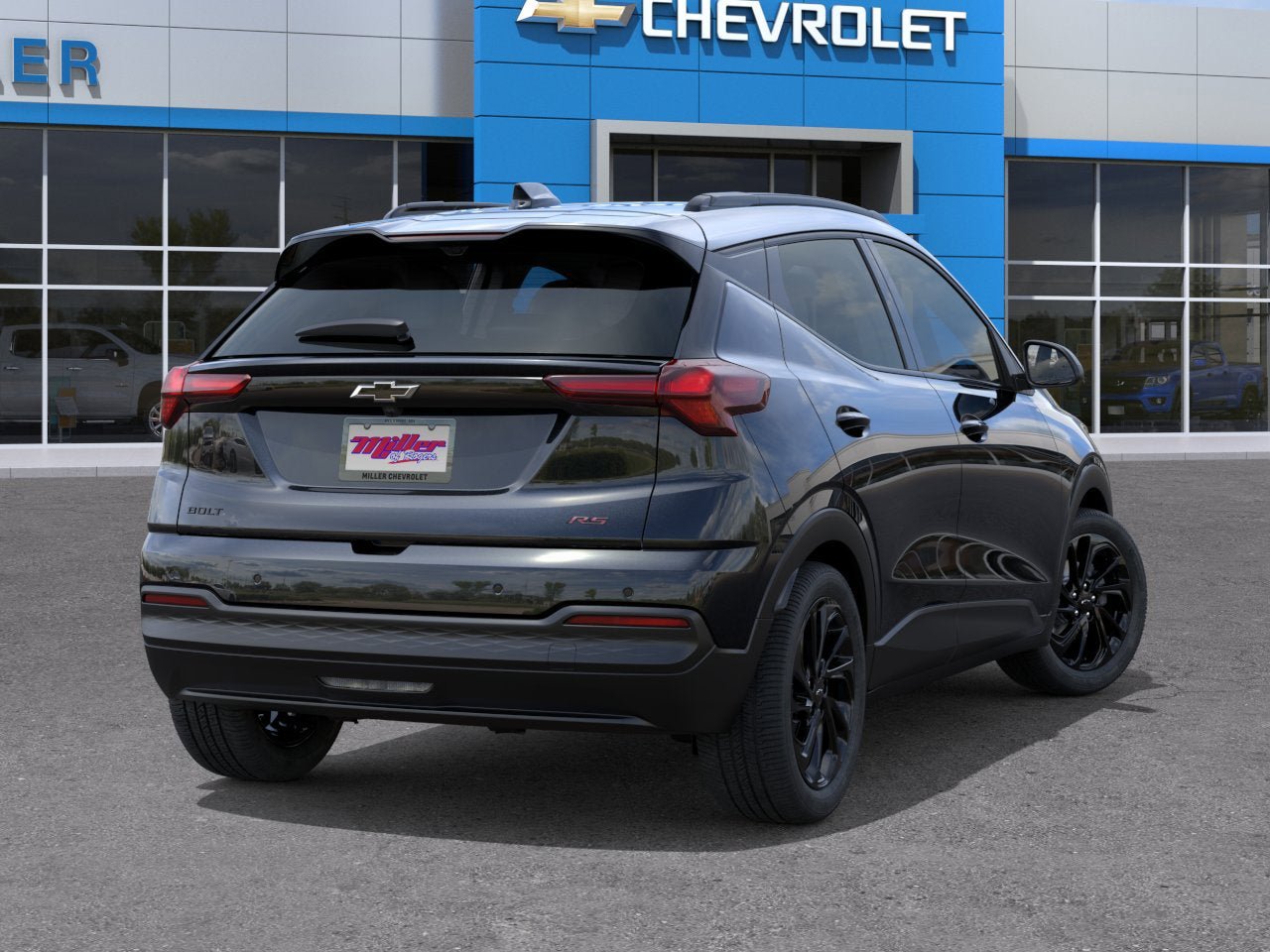 New 2027 Chevrolet Bolt RS FWD image 41