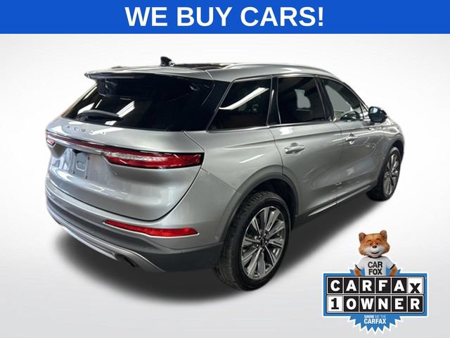 Used 2021 Lincoln Corsair Reserve w/ Equipment Group 201A AWD/4WD image 5
