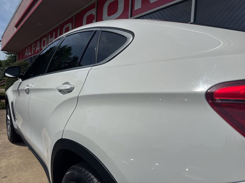 Used 2019 BMW X6 xDrive35i w/ Convenience Package AWD/4WD image 13