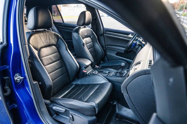 Used 2015 Volkswagen Golf R 4-Door image 82