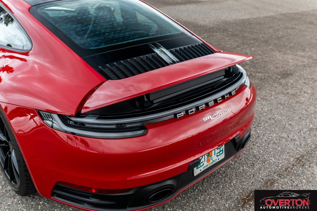 Used 2024 Porsche 911 Carrera image 39