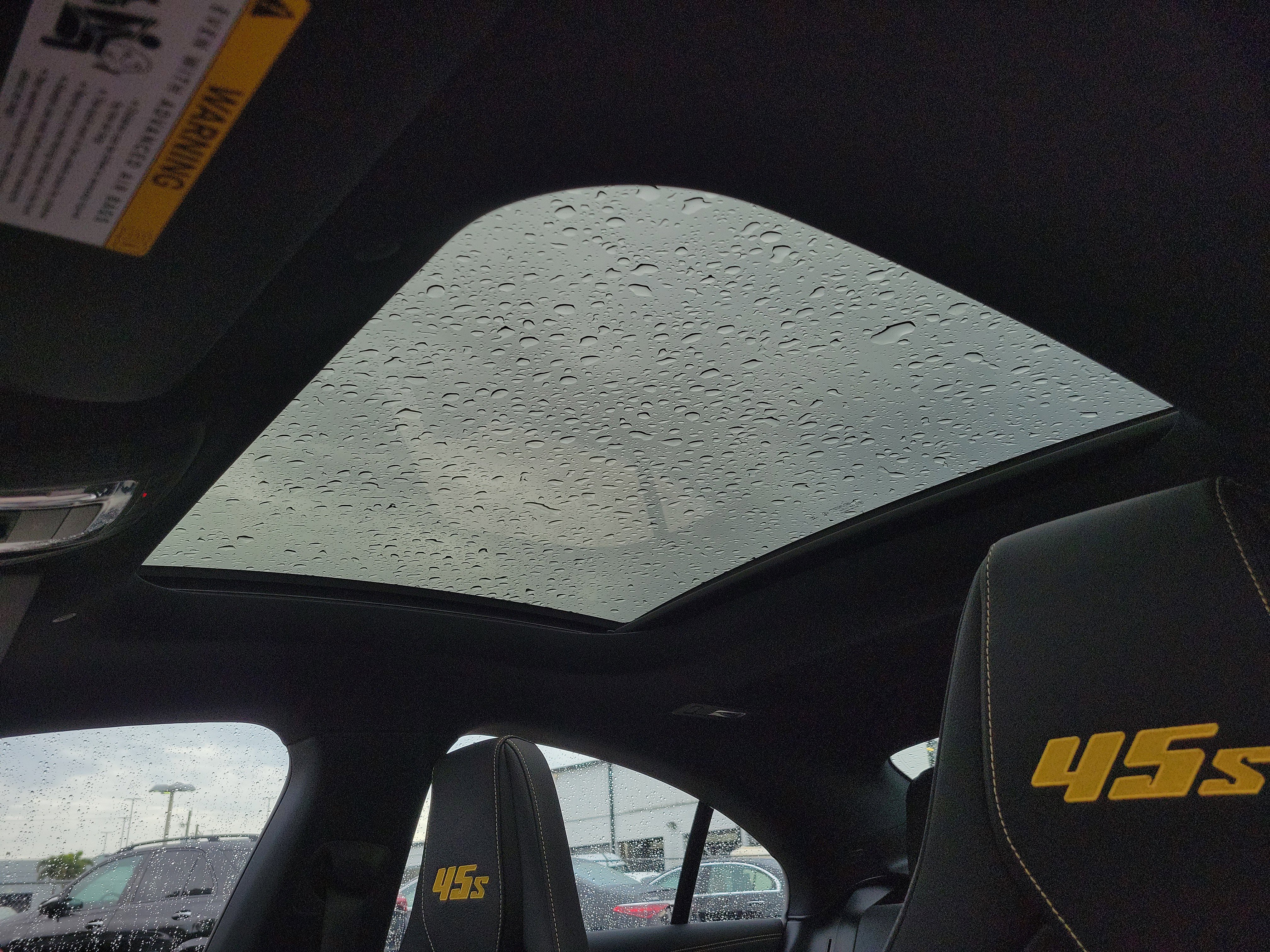 New 2026 Mercedes-Benz CLA 45 AMG S 4MATIC image 34