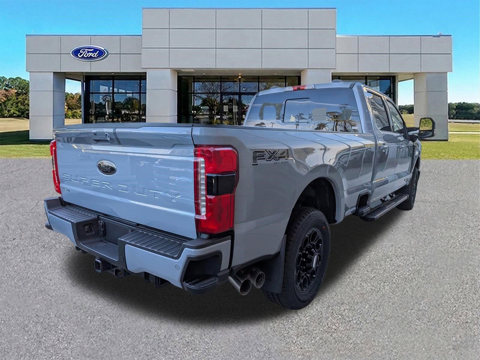 New 2026 Ford F350 Lariat w/ Black Appearance Package video 3