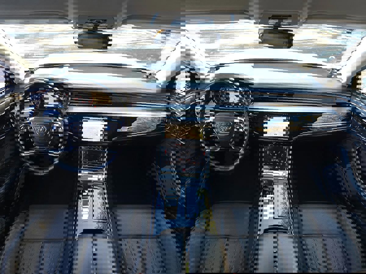 Used 2019 Audi A8 L 4.0T w/ First Edition Package image 10