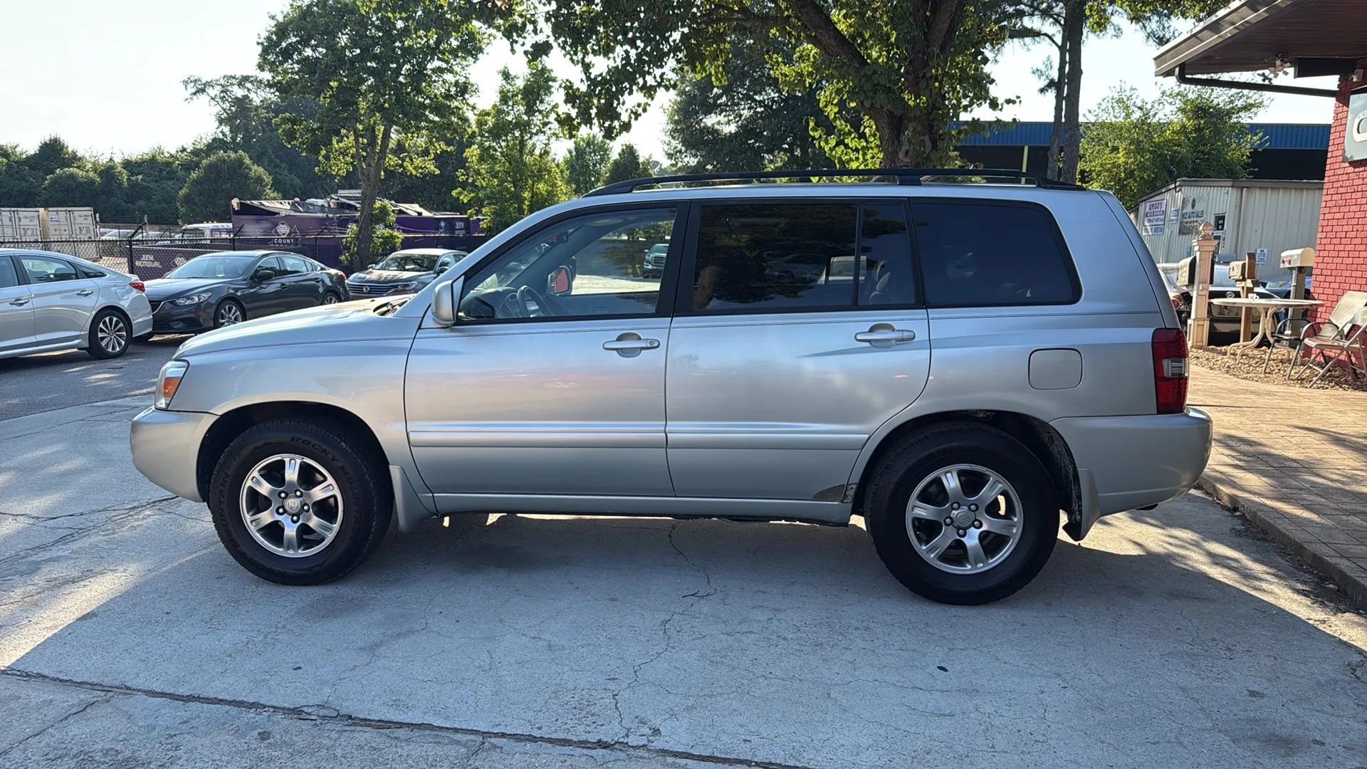 Used 2004 Toyota Highlander 2WD V6 image 8