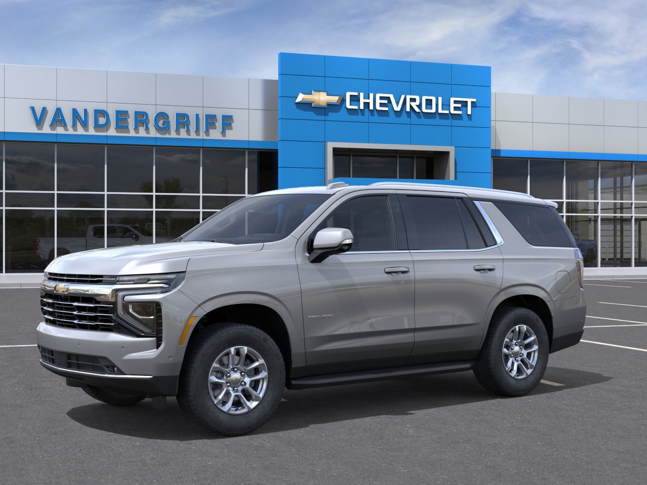 New 2027 Chevrolet Tahoe LT w/ Advanced Technology Package AWD/4WD image 32