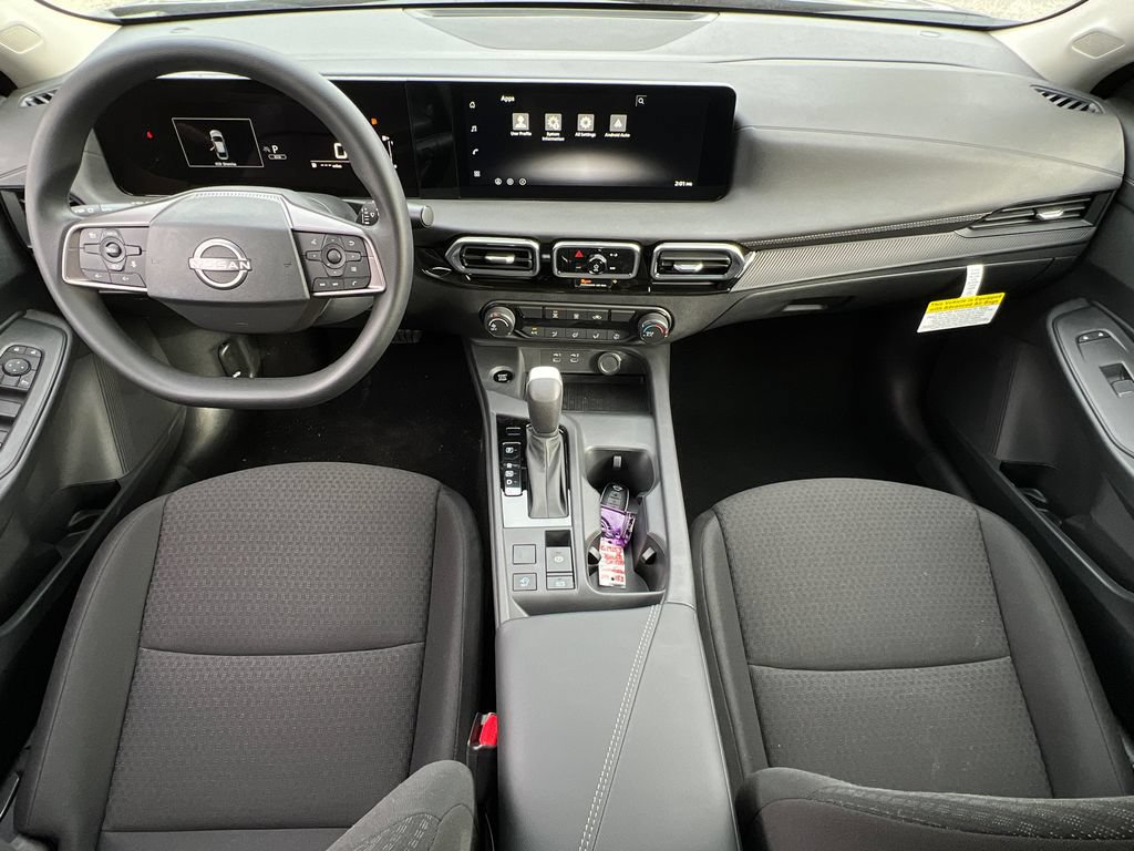 New 2026 Nissan Sentra S w/ Floor Mat Package FWD image 17