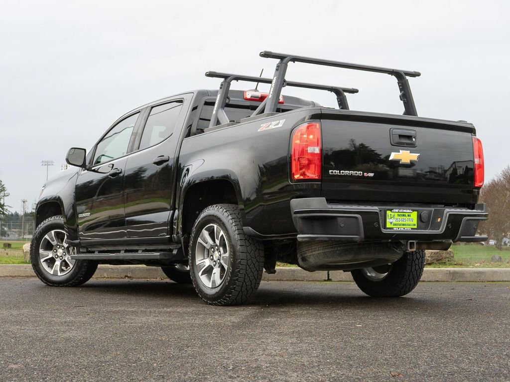 Used 2020 Chevrolet Colorado Z71 image 12