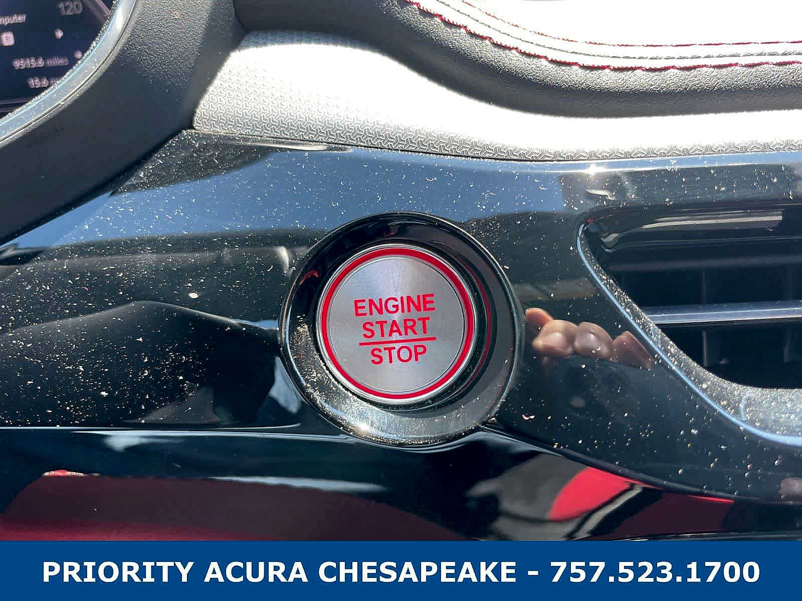 Certified 2023 Acura MDX A-Spec AWD/4WD image 18