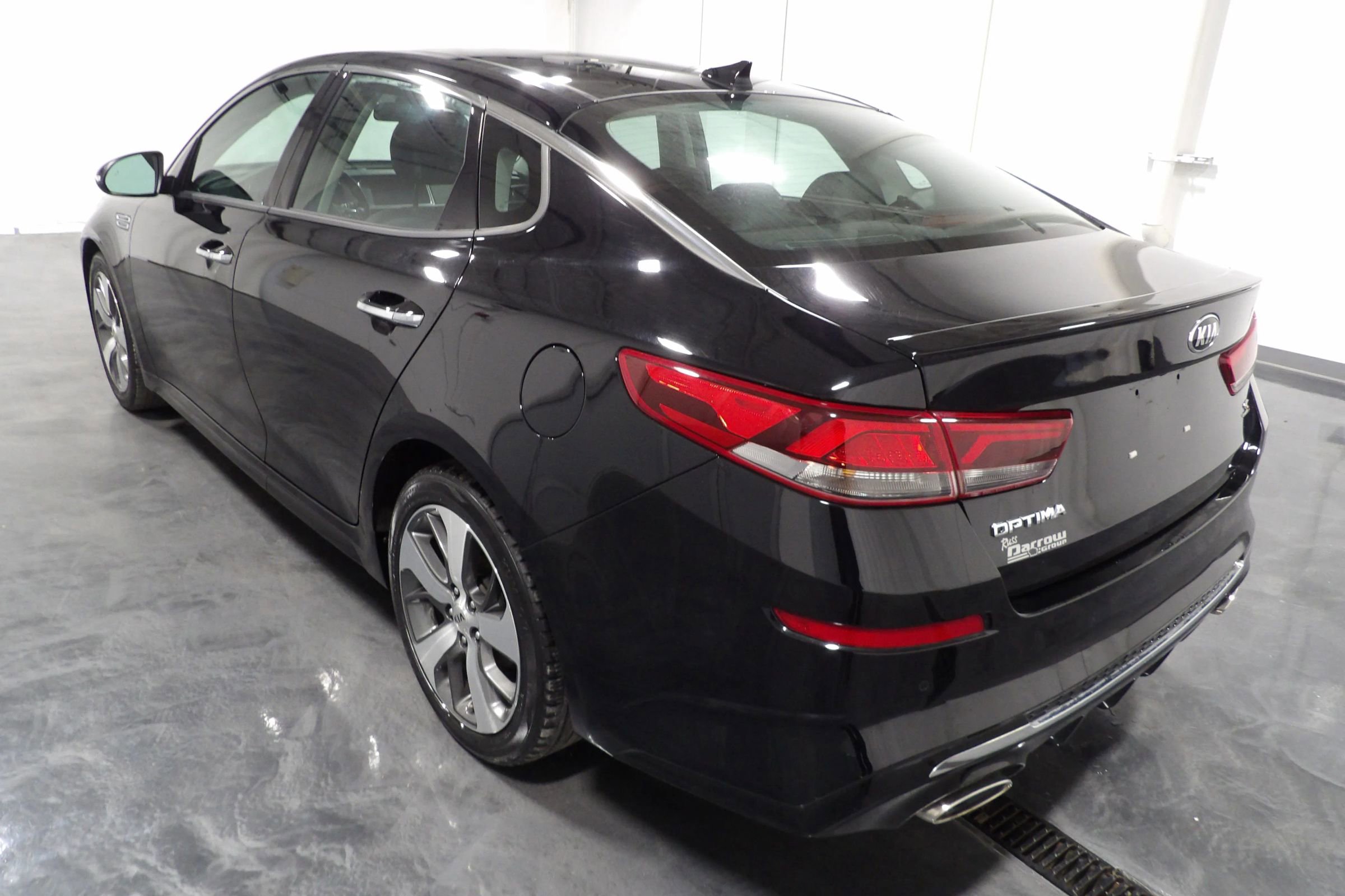 Used 2020 Kia Optima S w/ S Panoramic Sunroof Package image 6