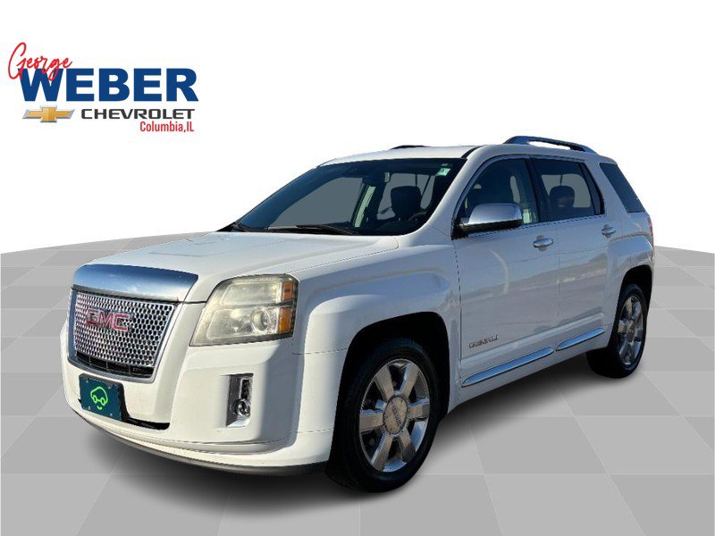 Used 2015 GMC Terrain Denali